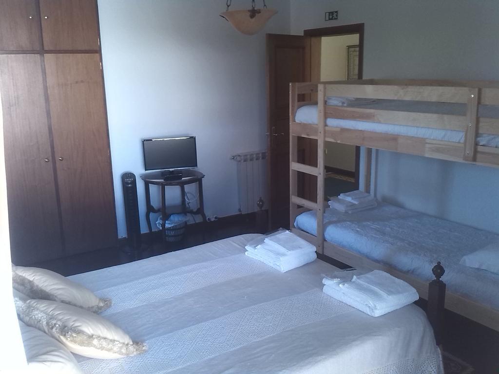 Gardenia Residence Braga Rum bild