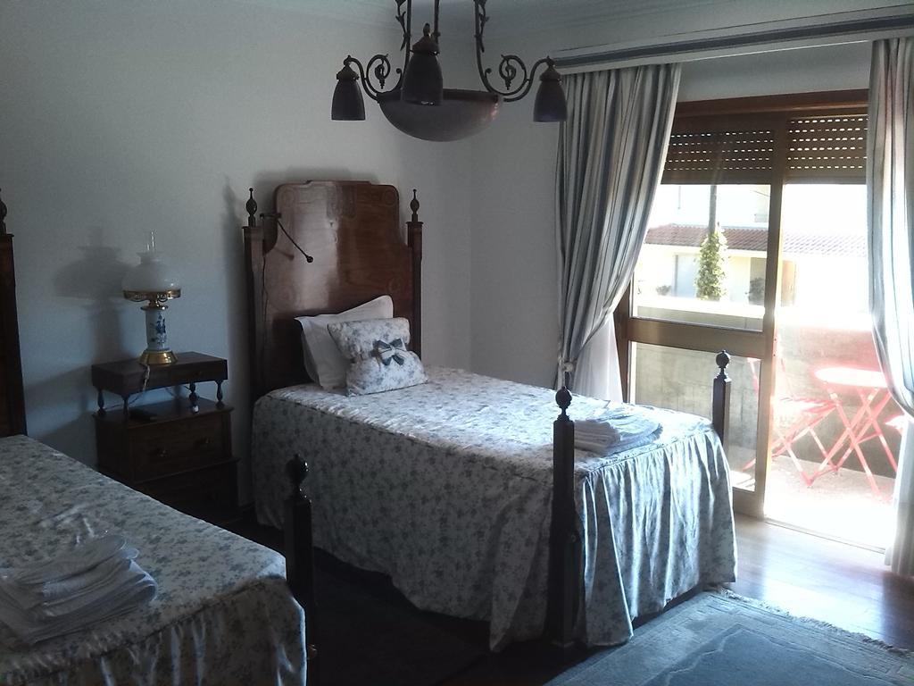 Gardenia Residence Braga Rum bild