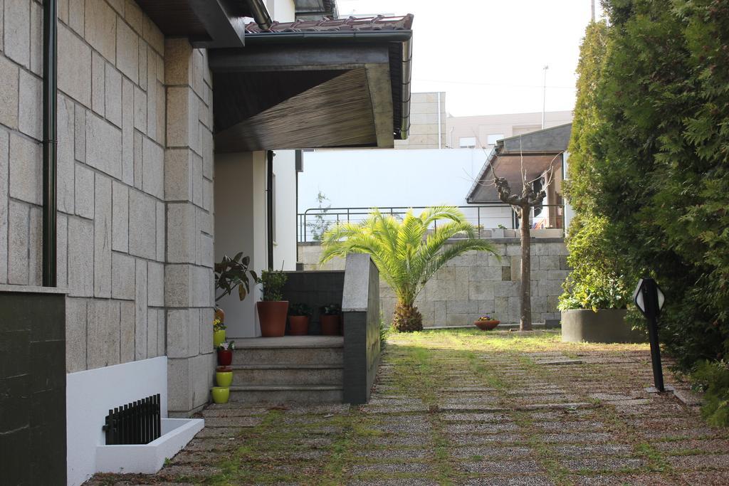 Gardenia Residence Braga Exteriör bild